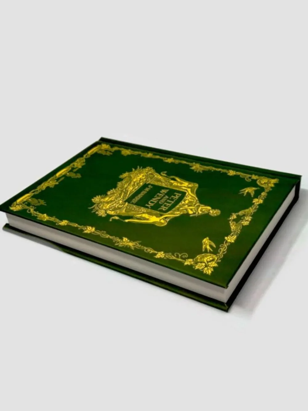 Peter and Wendy: (Peter Pan) 1911 First Edition Facsimile Hardcover Book
